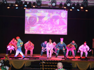 Hauptfasching des WKC - 15.02.2025