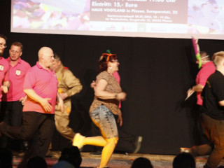 Hauptfasching des WKC - 15.02.2025