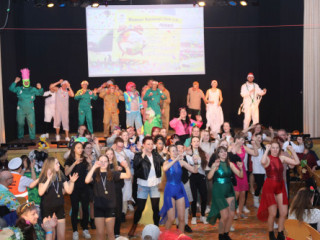 Hauptfasching des WKC - 15.02.2025