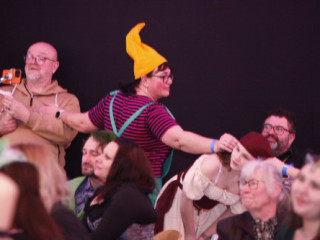 Hauptfasching des WKC - 15.02.2025