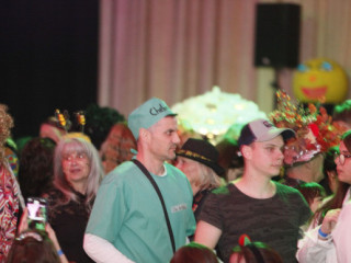 Hauptfasching des WKC - 15.02.2025