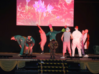 Hauptfasching des WKC - 15.02.2025