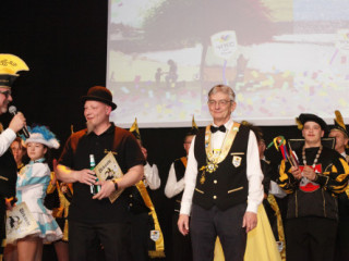 Hauptfasching des WKC - 15.02.2025