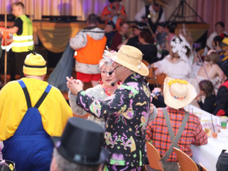 Hauptfasching des WKC - 15.02.2025