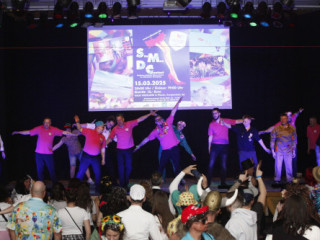 Hauptfasching des WKC - 15.02.2025