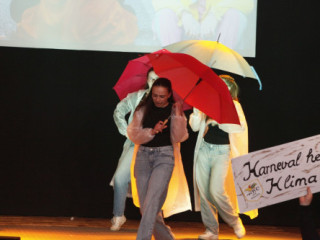 Hauptfasching des WKC - 15.02.2025