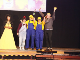 Hauptfasching des WKC - 15.02.2025