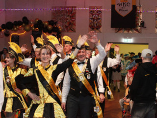 Hauptfasching des WKC - 15.02.2025