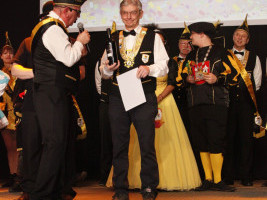Hauptfasching des WKC - 15.02.2025