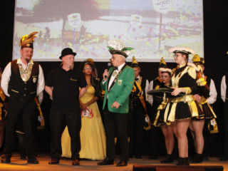Hauptfasching des WKC - 15.02.2025