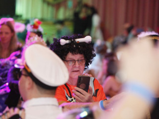 Hauptfasching des WKC - 15.02.2025