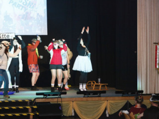 Hauptfasching des WKC - 15.02.2025