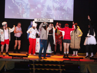 Hauptfasching des WKC - 15.02.2025