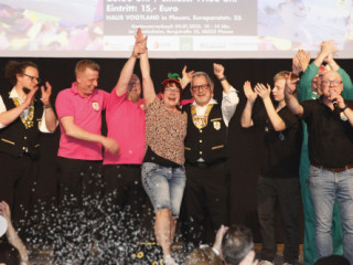 Hauptfasching des WKC - 15.02.2025