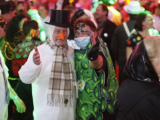 Hauptfasching des WKC - 15.02.2025