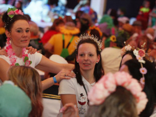 Hauptfasching des WKC - 15.02.2025