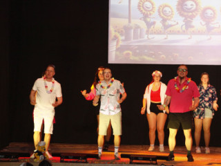 Hauptfasching des WKC - 15.02.2025