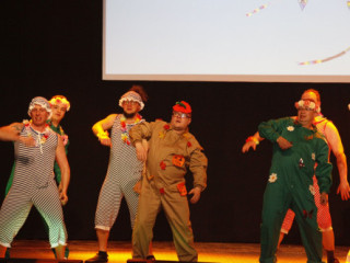 Hauptfasching des WKC - 15.02.2025