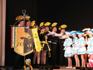 Hauptfasching des WKC - 15.02.2025