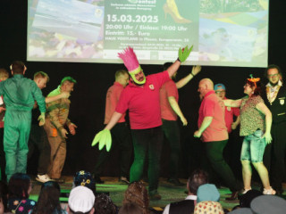 Hauptfasching des WKC - 15.02.2025