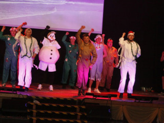 Hauptfasching des WKC - 15.02.2025