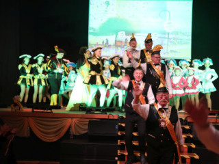 Hauptfasching des WKC - 15.02.2025