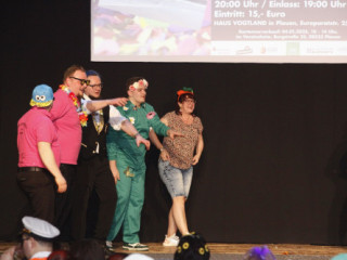 Hauptfasching des WKC - 15.02.2025