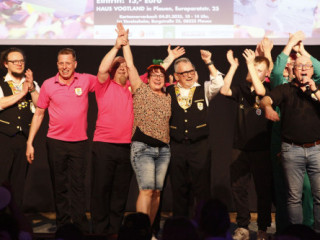 Hauptfasching des WKC - 15.02.2025