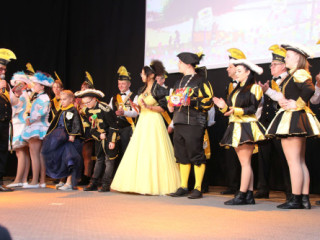 Hauptfasching des WKC - 15.02.2025