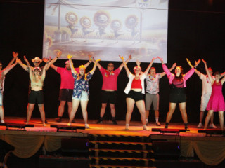 Hauptfasching des WKC - 15.02.2025