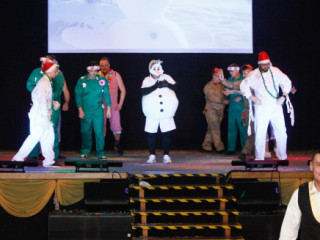 Hauptfasching des WKC - 15.02.2025