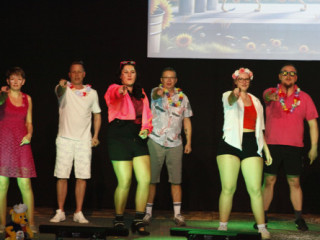 Hauptfasching des WKC - 15.02.2025