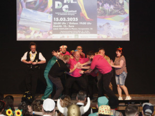 Hauptfasching des WKC - 15.02.2025