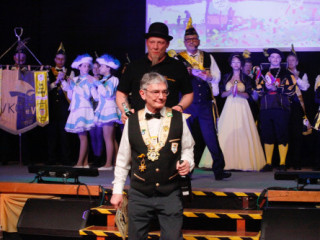 Hauptfasching des WKC - 15.02.2025