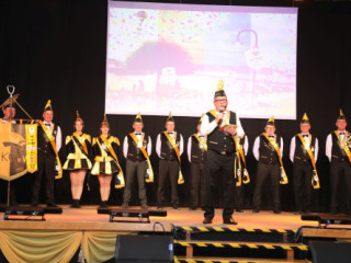 Hauptfasching des WKC - 15.02.2025