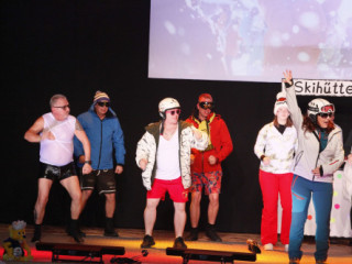 Hauptfasching des WKC - 15.02.2025