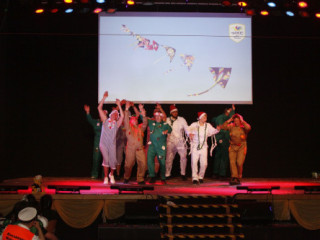 Hauptfasching des WKC - 15.02.2025