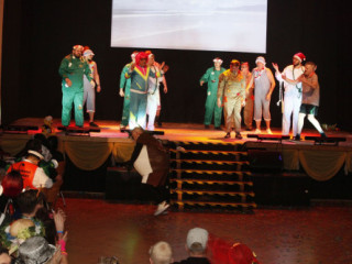 Hauptfasching des WKC - 15.02.2025