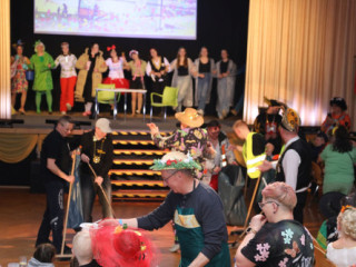 Hauptfasching des WKC - 15.02.2025