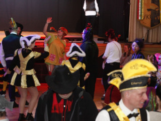 Kinderfasching - 15.02.2025