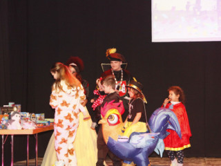 Kinderfasching - 15.02.2025