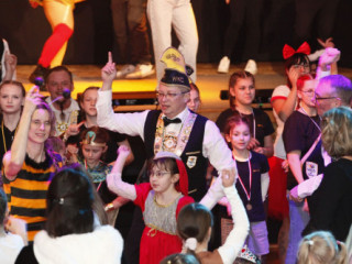 Kinderfasching - 15.02.2025