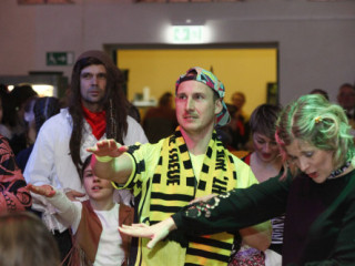 Kinderfasching - 15.02.2025