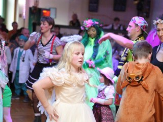 Kinderfasching - 15.02.2025