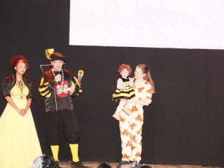 Kinderfasching - 15.02.2025