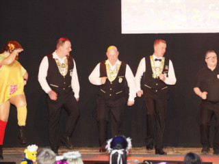 Kinderfasching - 15.02.2025