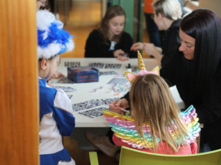 Kinderfasching - 15.02.2025
