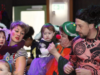 Kinderfasching - 15.02.2025