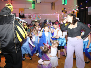 Kinderfasching - 15.02.2025