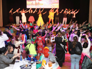 Kinderfasching - 15.02.2025